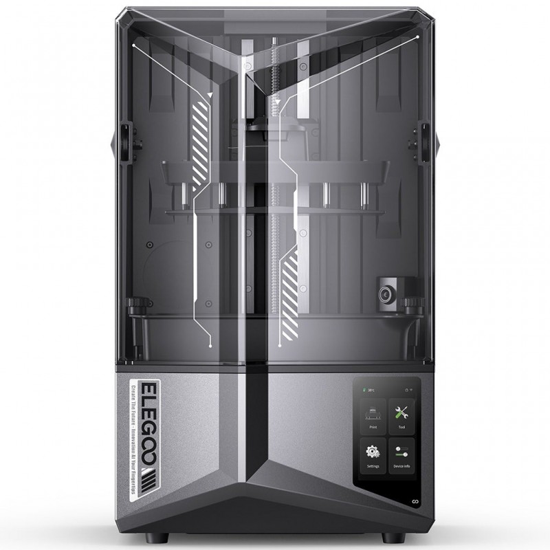 پرینتر سه بعدی ELEGOO SATURN 4 ULTRA