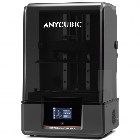 پرینتر سه بعدی Anycubic Photon Mono M7 Max پرینتر سه بعدی Anycubic Photon Mono M7 Max