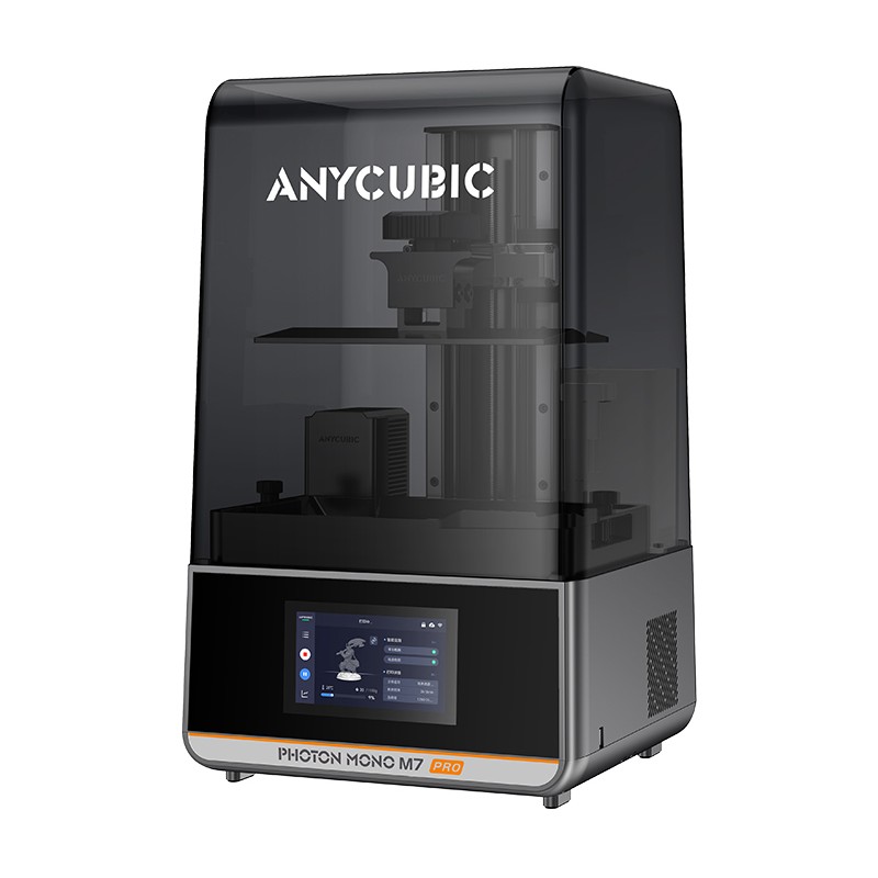 پرینتر سه بعدی رزینی Anycubic Photon Mono M7 Pro