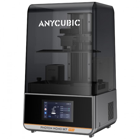 پرینتر سه بعدی رزینی Anycubic Photon Mono M7 Pro پرینتر سه بعدی رزینی Anycubic Photon Mono M7 Pro