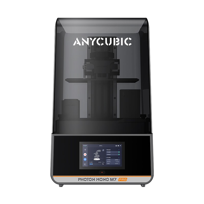 پرینتر سه بعدی رزینی Anycubic Photon Mono M7 Pro