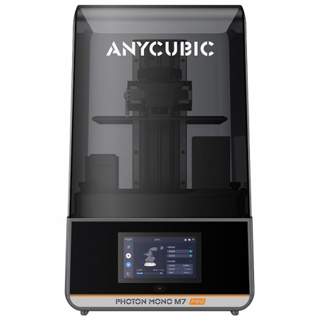 پرینتر سه بعدی رزینی Anycubic Photon Mono M7 Pro پرینتر سه بعدی رزینی Anycubic Photon Mono M7 Pro