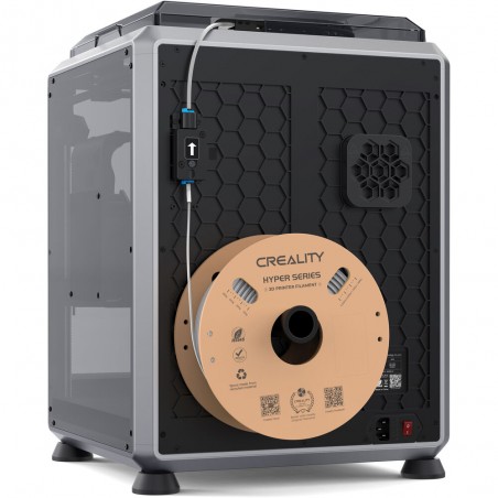 پرینتر سه بعدی CREALITY K1C