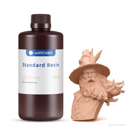 رزین انیکیوبیک استانداد Anycubic Standard Resin