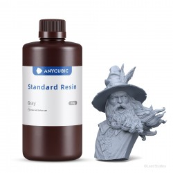 رزین انیکیوبیک استانداد Anycubic Standard Resin