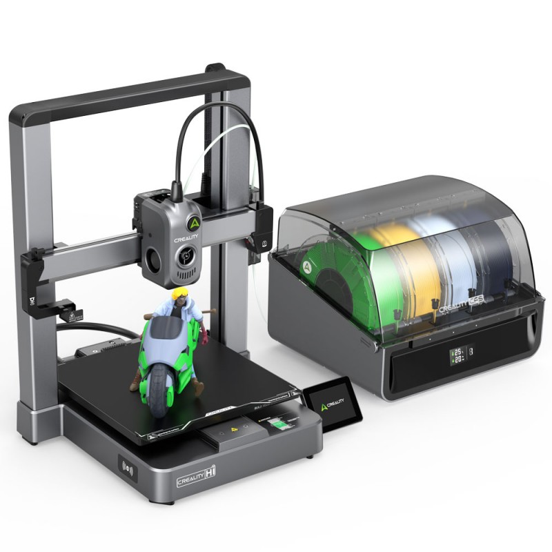 پرینتر 3 بعدی Creality Hi Combo