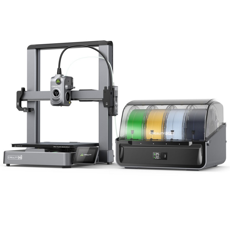پرینتر 3 بعدی Creality Hi Combo