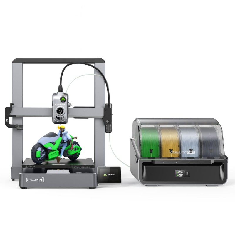 پرینتر 3 بعدی Creality Hi Combo