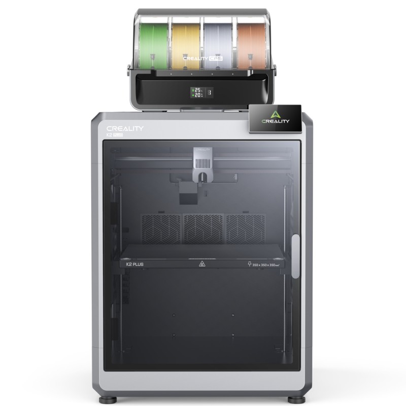 پرینتر 3 بعدی Creality K2 Plus Combo