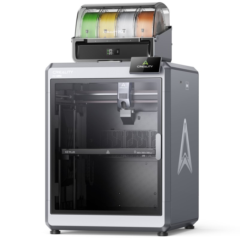 پرینتر 3 بعدی Creality K2 Plus Combo