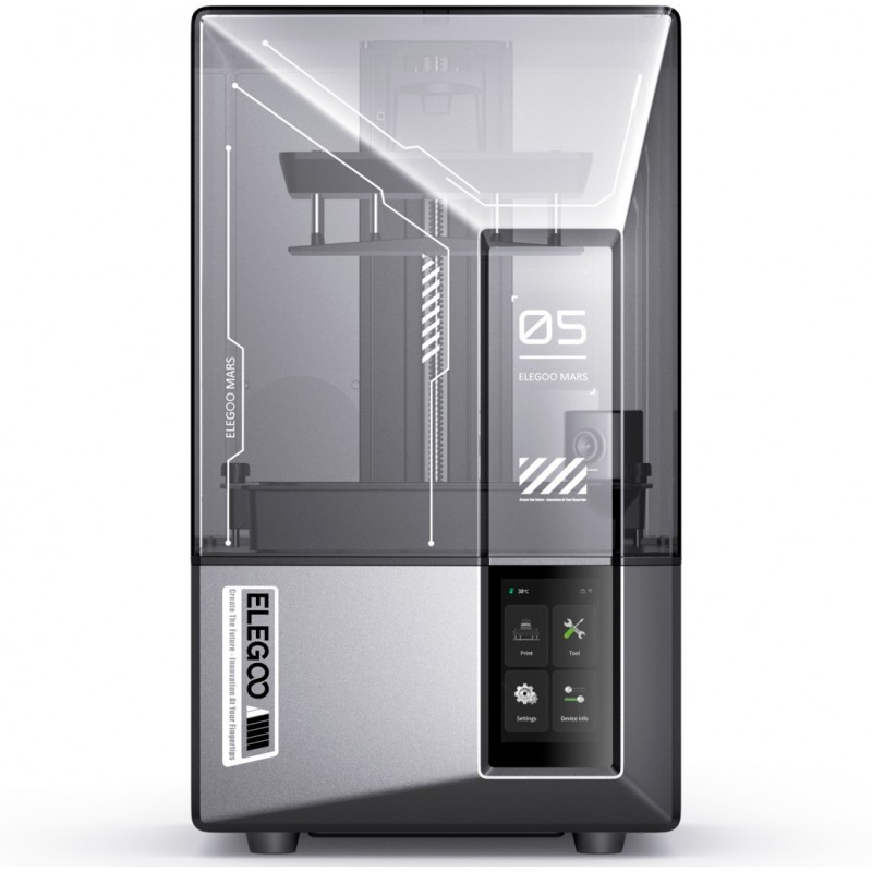 پرینتر سه بعدی ELEGOO Mars 5 ULTRA