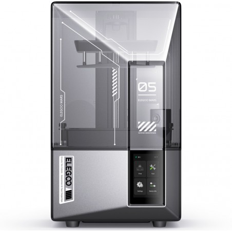 پرینتر سه بعدی ELEGOO Mars 5 ULTRA