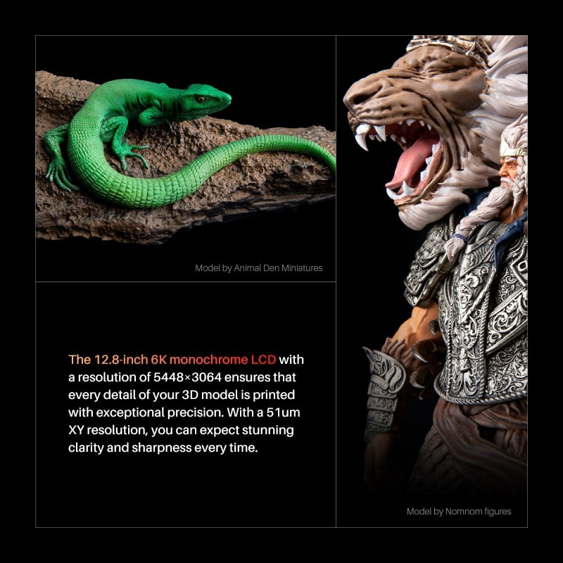 پرینتر سه بعدی ELEGOO Jupiter SE