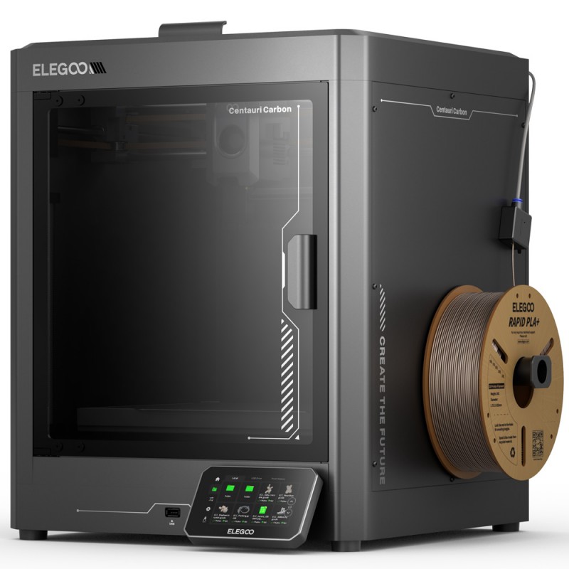 پرینتر سه بعدی ELEGOO Centauri Carbon