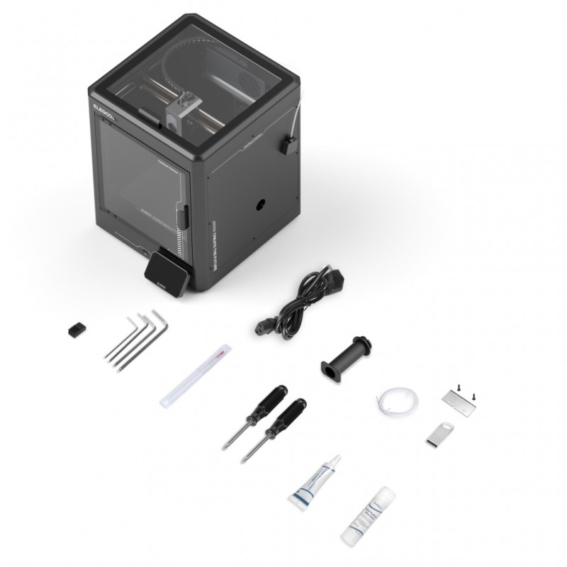 پرینتر سه بعدی ELEGOO Centauri Carbon