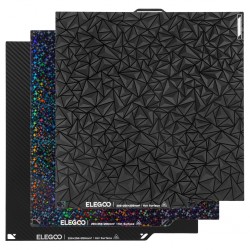 صفحه ساخت Elegoo Centauri Carbon