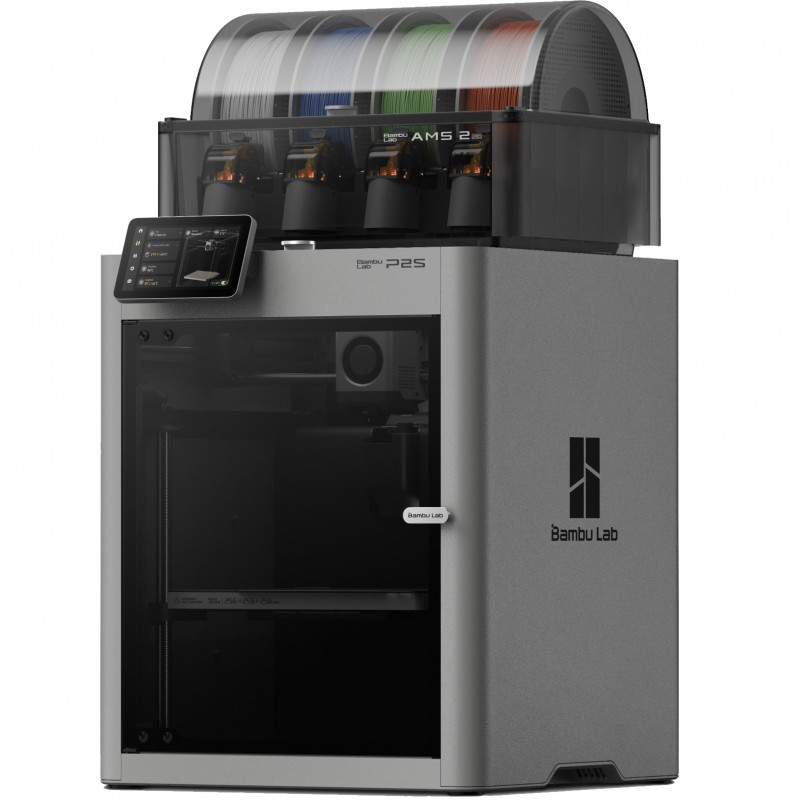 پرینتر سه بعدی Bambu Lab P2S