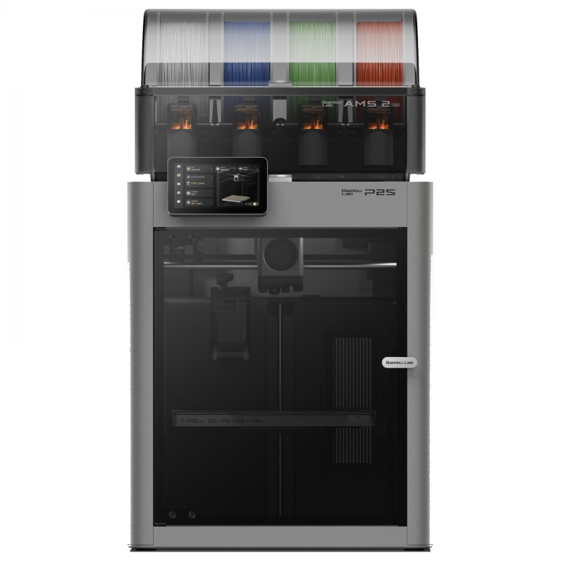 پرینتر سه بعدی Bambu Lab P2S