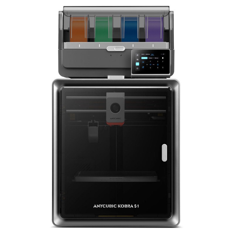 پرینتر سه بعدی Anycubic Kobra 3 MAX Combo