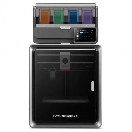 پرینتر سه بعدی Anycubic Kobra 3 MAX Combo