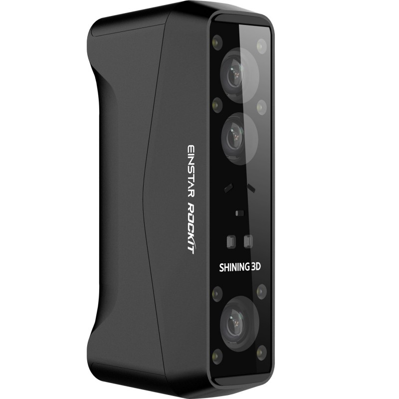 اسکنر سه بعدی Shining3D EINSTAR ROCKIT