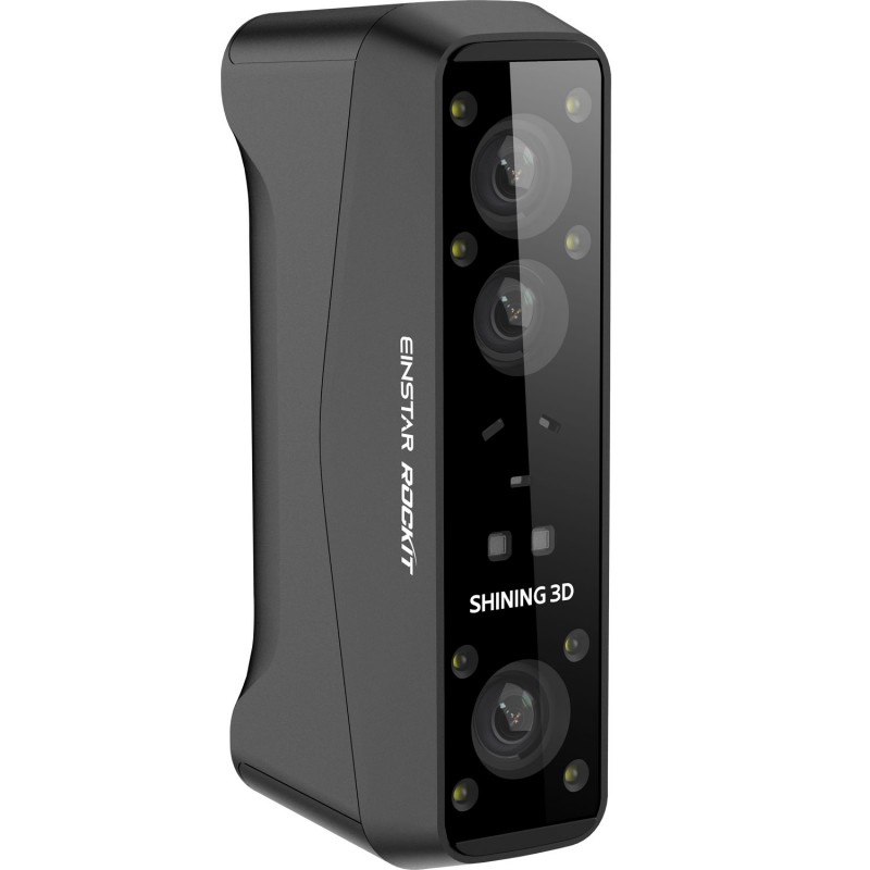 اسکنر سه بعدی Shining3D EINSTAR ROCKIT