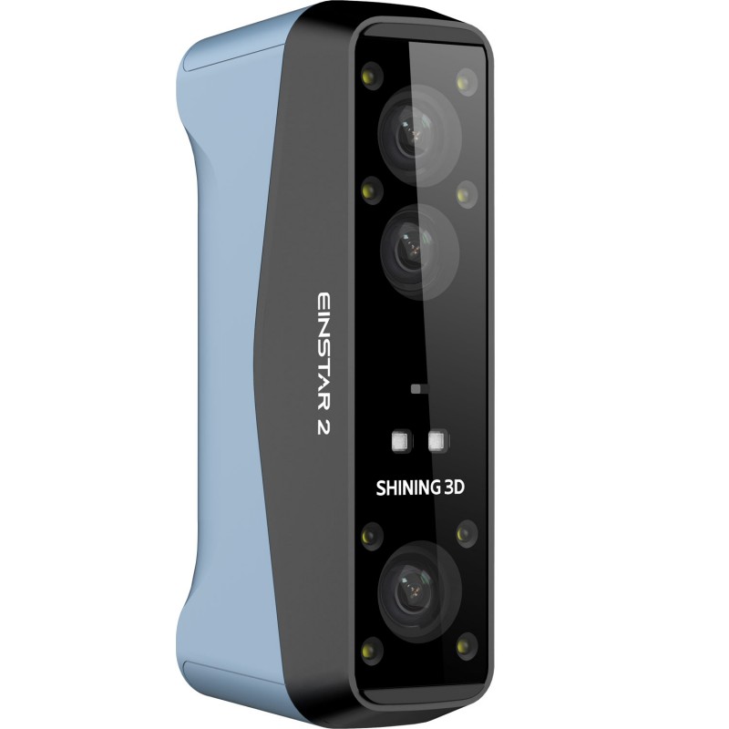 اسکنر سه بعدی SHINING3D EINSTAR 2