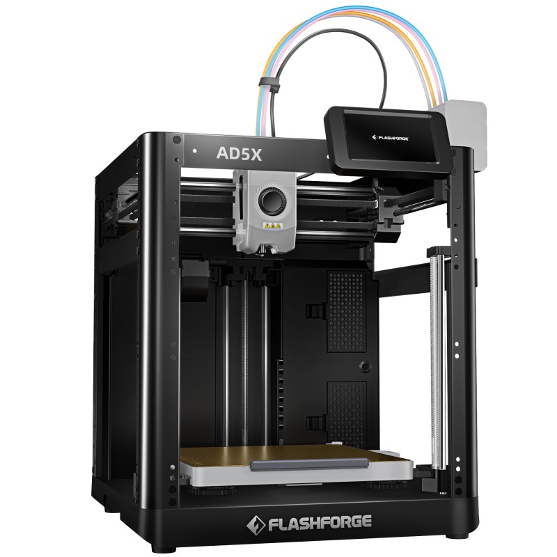 پرینتر سه بعدی FLASHFORGE AD5X