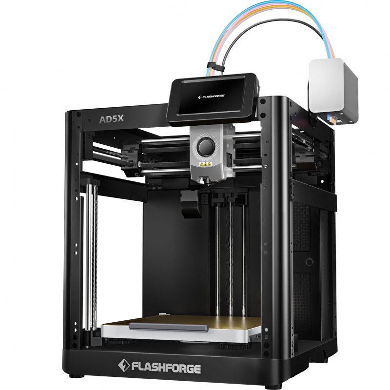 پرینتر سه بعدی FLASHFORGE AD5X