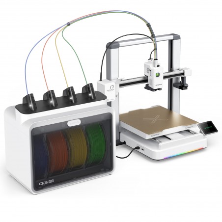 پرینتر سه بعدی CREALITY SPARKX i7 COMBO
