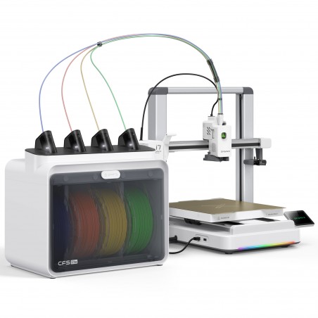 پرینتر سه بعدی CREALITY SPARKX i7 COMBO