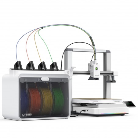 پرینتر سه بعدی CREALITY SPARKX i7 COMBO