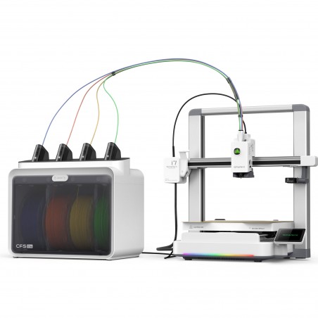 پرینتر سه بعدی CREALITY SPARKX i7 COMBO