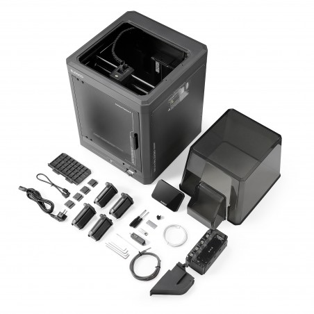 پرینتر سه بعدی ELEGOO Centauri Carbon 2 COMBO