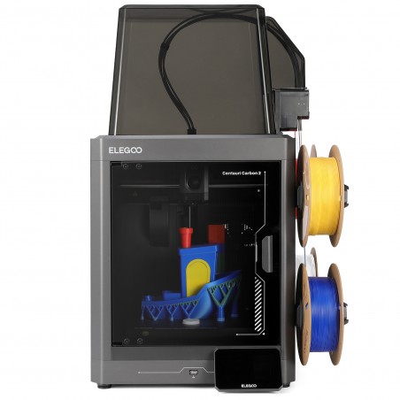 پرینتر سه بعدی ELEGOO Centauri Carbon 2 COMBO