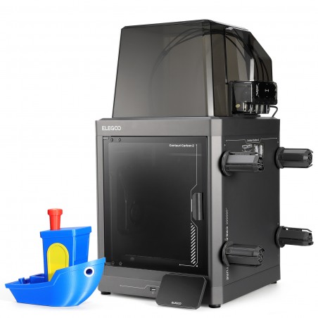 پرینتر سه بعدی ELEGOO Centauri Carbon 2 COMBO