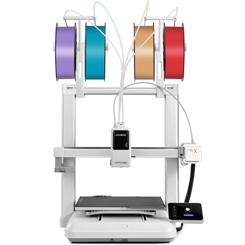 پرینتر سه بعدی Anycubic Kobra X Combo