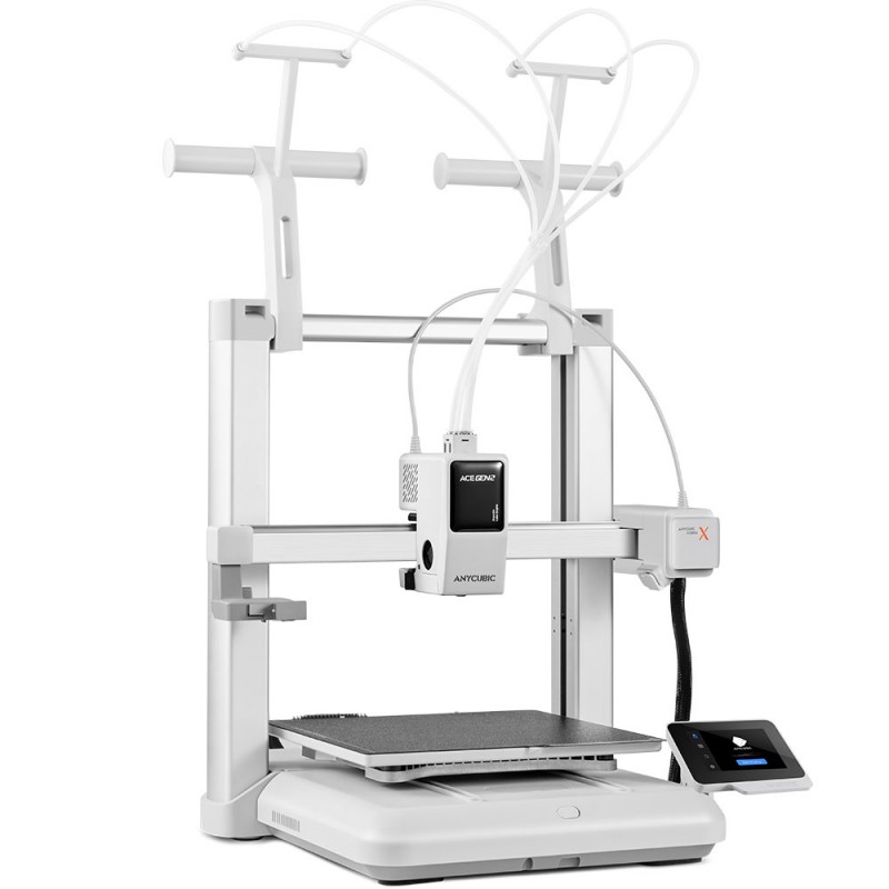 پرینتر سه بعدی Anycubic Kobra X Combo