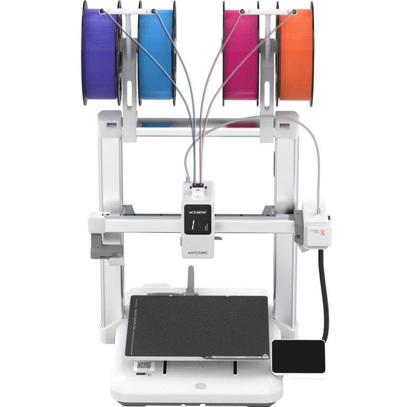 پرینتر سه بعدی Anycubic Kobra X Combo