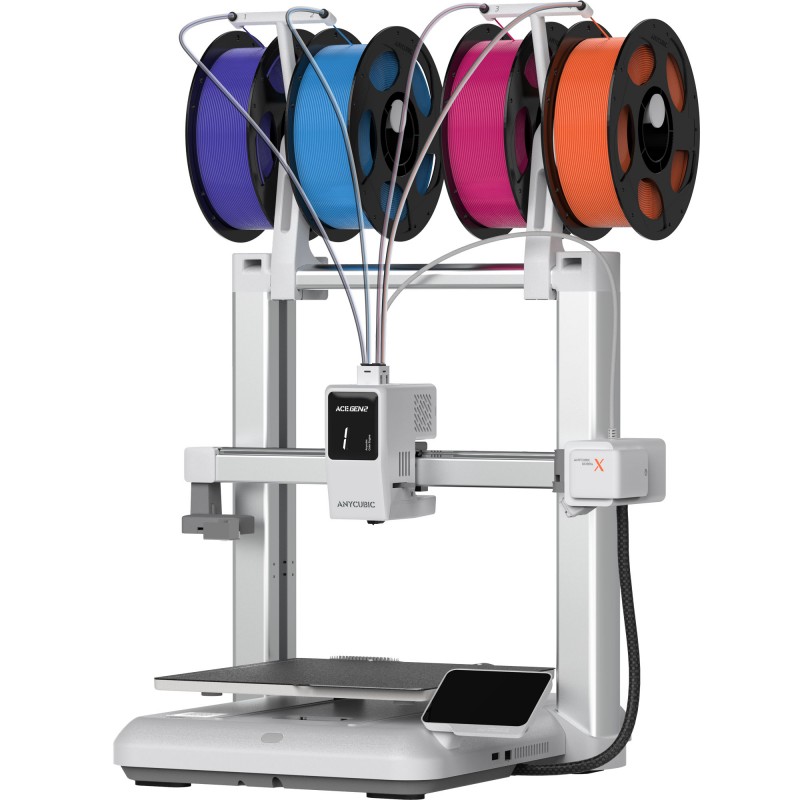 پرینتر سه بعدی Anycubic Kobra X Combo