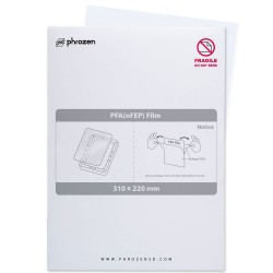 فیلم پرینتر سه بعدی Phrozen Sonic Mighty 16K