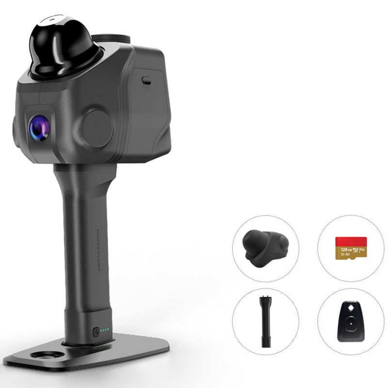 اسکنر سه‌ بعدی 3Dmakerpro Raven LiDAR