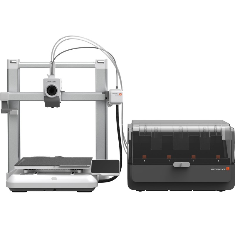 پرینتر سه بعدی Anycubic Kobra 4 Combo