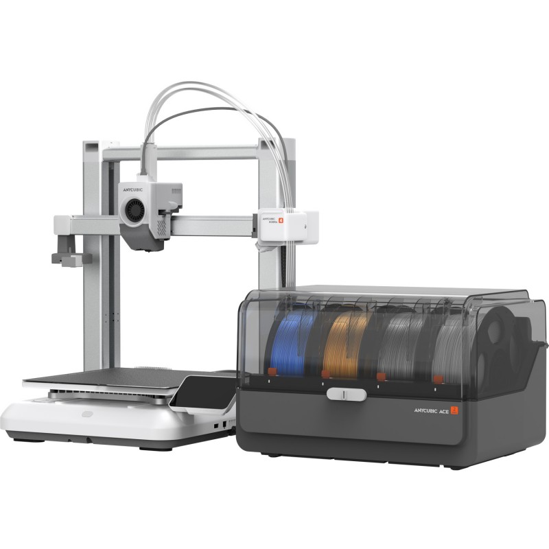 پرینتر سه بعدی Anycubic Kobra 4 Combo