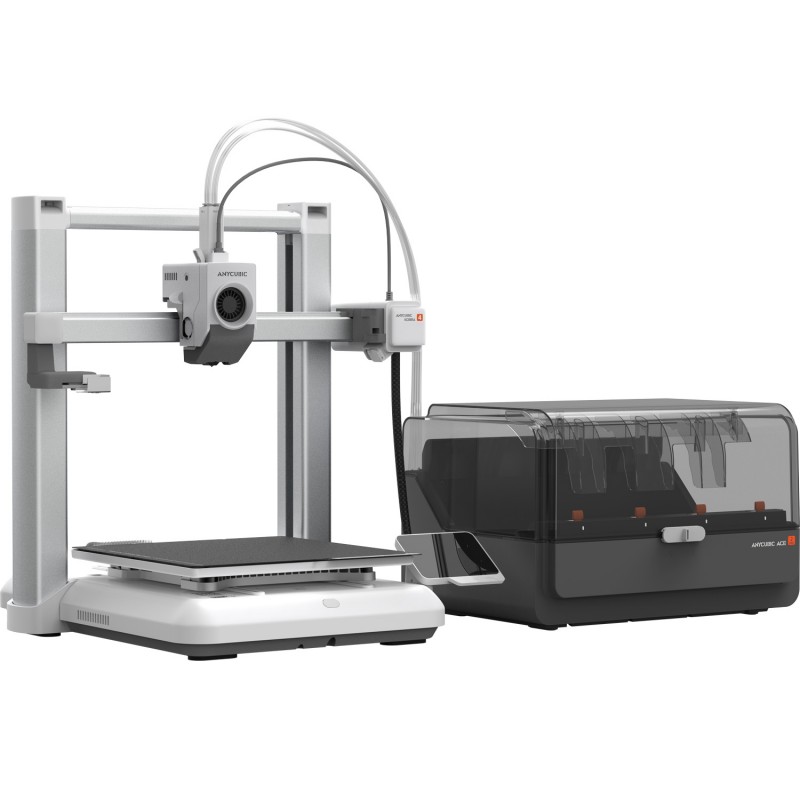 پرینتر سه بعدی Anycubic Kobra 4 Combo