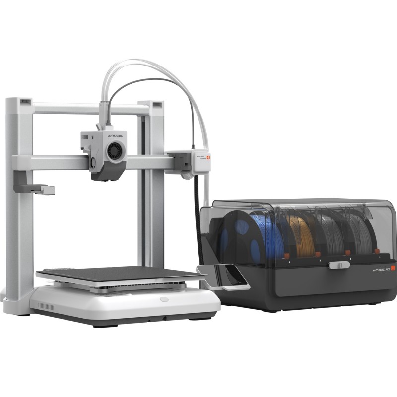 پرینتر سه بعدی Anycubic Kobra 4 Combo