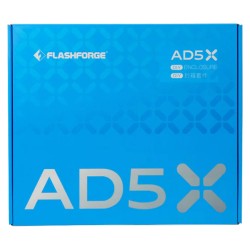 کیت محفظه پرینتر سه بعدی Flashforge AD5X Enclosure Kit
