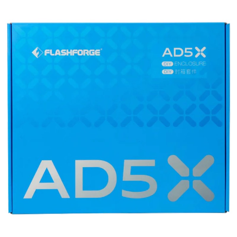 کیت محفظه پرینتر سه بعدی Flashforge AD5X Enclosure Kit