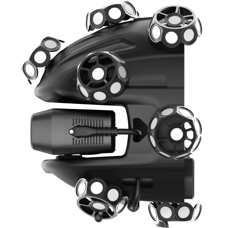 اسکنر سه بعدی SHINING 3D EinScan Trak