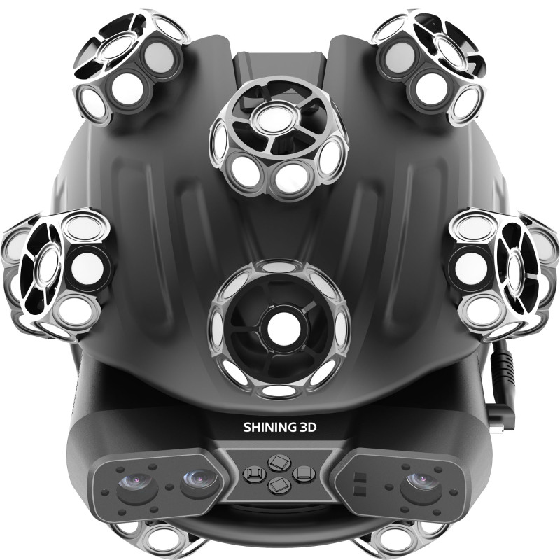 اسکنر سه بعدی SHINING 3D EinScan Trak